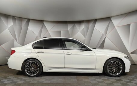 BMW 3 серия, 2012 год, 1 389 000 рублей, 6 фотография