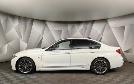 BMW 3 серия, 2012 год, 1 389 000 рублей, 5 фотография