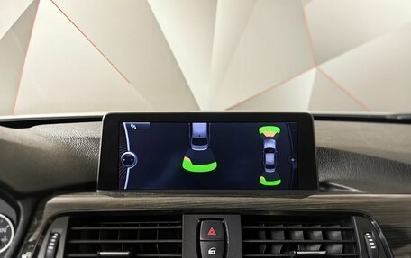 BMW 3 серия, 2012 год, 1 389 000 рублей, 16 фотография