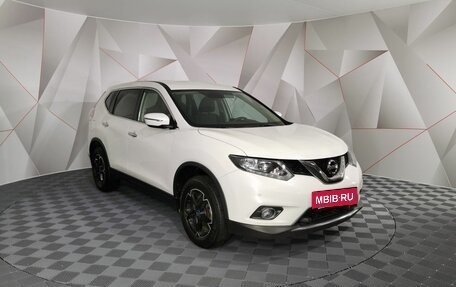 Nissan X-Trail, 2018 год, 1 895 000 рублей, 3 фотография