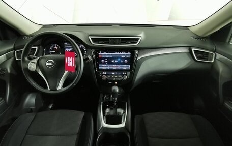Nissan X-Trail, 2018 год, 1 895 000 рублей, 11 фотография