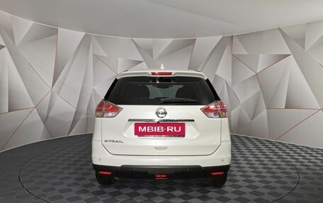 Nissan X-Trail, 2018 год, 1 895 000 рублей, 8 фотография