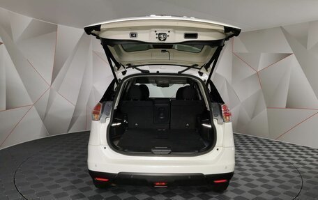 Nissan X-Trail, 2018 год, 1 895 000 рублей, 20 фотография