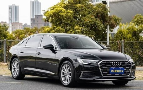 Audi A6, 2022 год, 3 700 006 рублей, 3 фотография