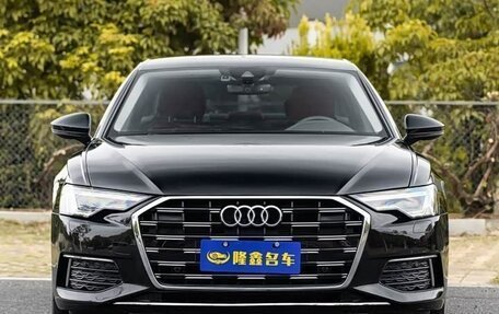 Audi A6, 2022 год, 3 700 006 рублей, 2 фотография