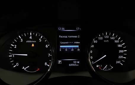 Nissan X-Trail, 2018 год, 1 895 000 рублей, 21 фотография