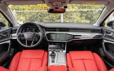 Audi A6, 2022 год, 3 700 006 рублей, 10 фотография