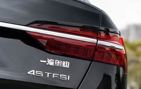 Audi A6, 2022 год, 3 700 006 рублей, 9 фотография
