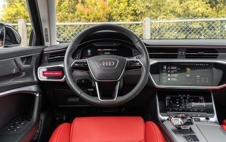 Audi A6, 2022 год, 3 700 006 рублей, 11 фотография