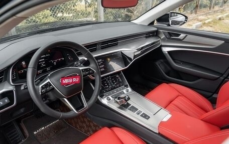 Audi A6, 2022 год, 3 700 006 рублей, 12 фотография