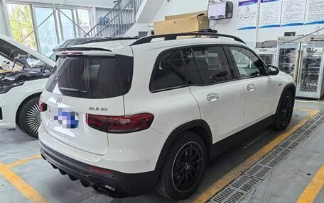Mercedes-Benz GLB AMG, 2022 год, 3 620 000 рублей, 2 фотография