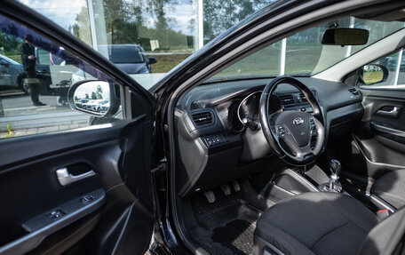 KIA Rio III рестайлинг, 2017 год, 824 000 рублей, 6 фотография
