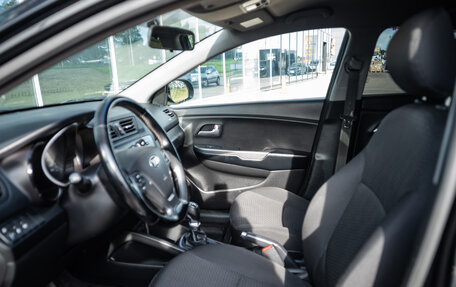 KIA Rio III рестайлинг, 2017 год, 824 000 рублей, 8 фотография