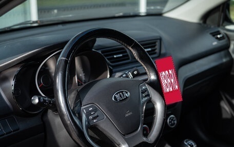 KIA Rio III рестайлинг, 2017 год, 824 000 рублей, 7 фотография