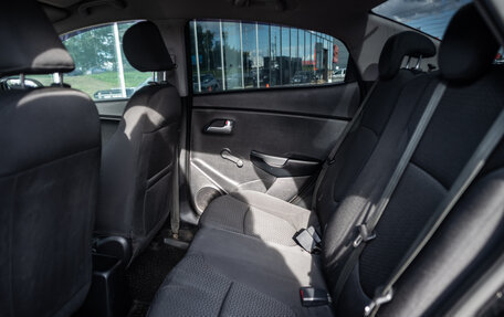 KIA Rio III рестайлинг, 2017 год, 824 000 рублей, 9 фотография