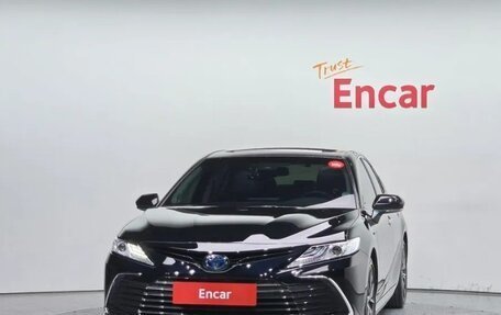 Toyota Camry, 2021 год, 3 316 743 рублей, 3 фотография