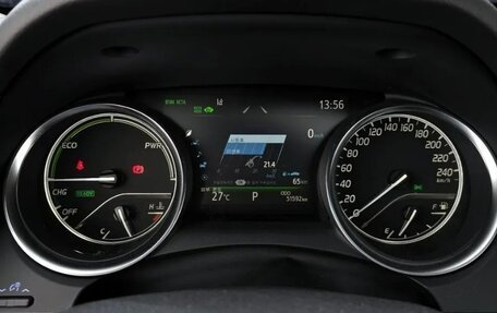 Toyota Camry, 2021 год, 3 316 743 рублей, 8 фотография