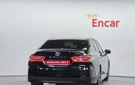 Toyota Camry, 2021 год, 3 316 743 рублей, 4 фотография