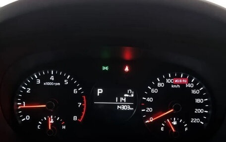 KIA Morning III, 2021 год, 765 000 рублей, 6 фотография