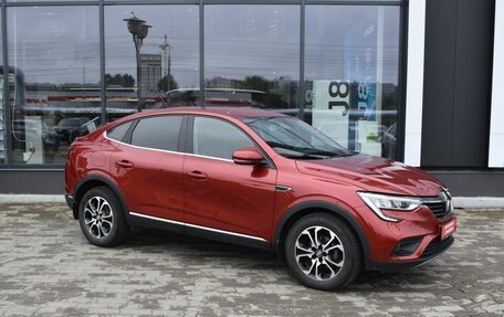 Renault Arkana I, 2019 год, 1 520 000 рублей, 3 фотография