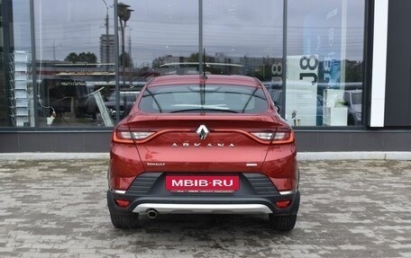 Renault Arkana I, 2019 год, 1 520 000 рублей, 6 фотография
