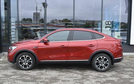 Renault Arkana I, 2019 год, 1 520 000 рублей, 8 фотография