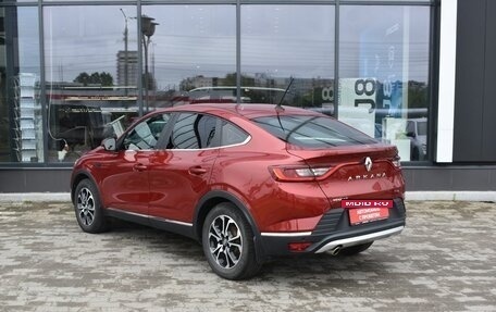 Renault Arkana I, 2019 год, 1 520 000 рублей, 7 фотография