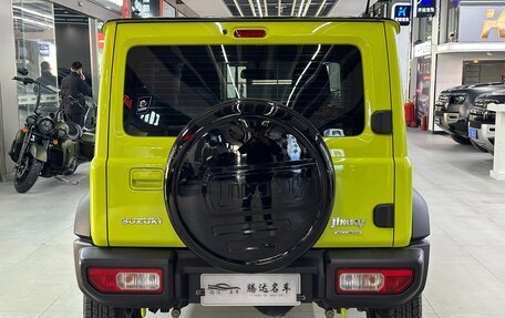 Suzuki Jimny, 2021 год, 2 750 000 рублей, 5 фотография
