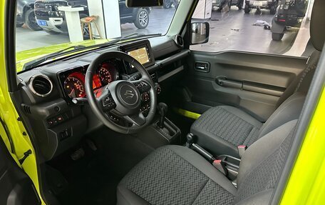 Suzuki Jimny, 2021 год, 2 750 000 рублей, 7 фотография