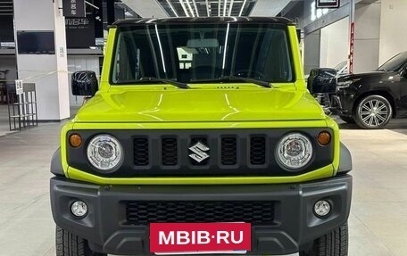 Suzuki Jimny, 2021 год, 2 750 000 рублей, 2 фотография
