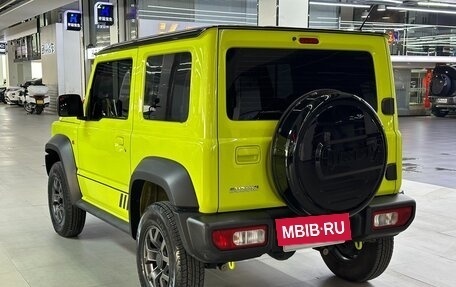 Suzuki Jimny, 2021 год, 2 750 000 рублей, 6 фотография