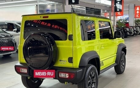 Suzuki Jimny, 2021 год, 2 750 000 рублей, 4 фотография