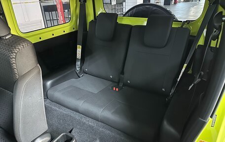 Suzuki Jimny, 2021 год, 2 750 000 рублей, 9 фотография