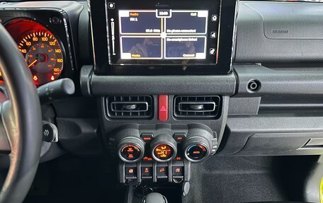Suzuki Jimny, 2021 год, 2 750 000 рублей, 13 фотография