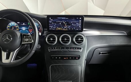 Mercedes-Benz GLC Coupe, 2019 год, 5 190 000 рублей, 11 фотография