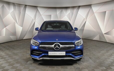 Mercedes-Benz GLC Coupe, 2019 год, 5 190 000 рублей, 7 фотография