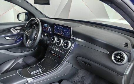 Mercedes-Benz GLC Coupe, 2019 год, 5 190 000 рублей, 9 фотография