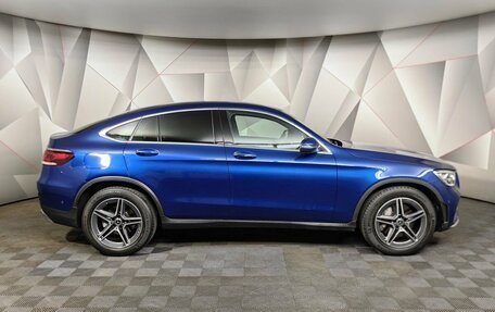 Mercedes-Benz GLC Coupe, 2019 год, 5 190 000 рублей, 6 фотография