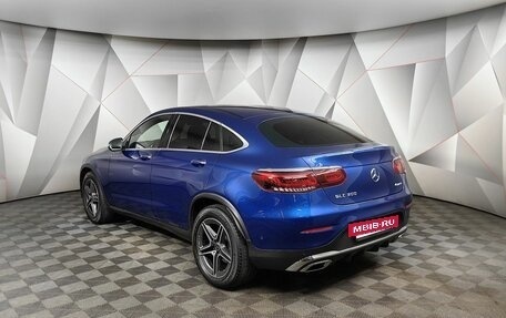 Mercedes-Benz GLC Coupe, 2019 год, 5 190 000 рублей, 4 фотография