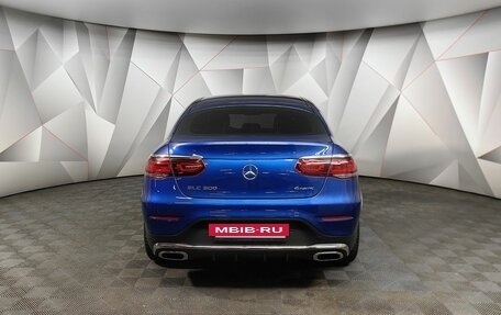 Mercedes-Benz GLC Coupe, 2019 год, 5 190 000 рублей, 8 фотография