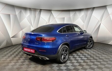 Mercedes-Benz GLC Coupe, 2019 год, 5 190 000 рублей, 2 фотография