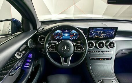 Mercedes-Benz GLC Coupe, 2019 год, 5 190 000 рублей, 15 фотография