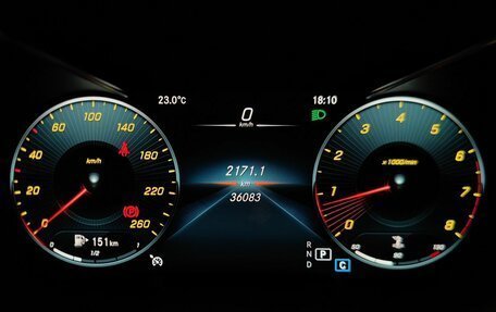 Mercedes-Benz GLC Coupe, 2019 год, 5 190 000 рублей, 21 фотография