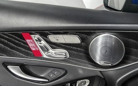 Mercedes-Benz GLC Coupe, 2019 год, 5 190 000 рублей, 22 фотография