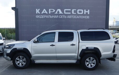 Toyota Hilux VII, 2011 год, 1 800 000 рублей, 3 фотография