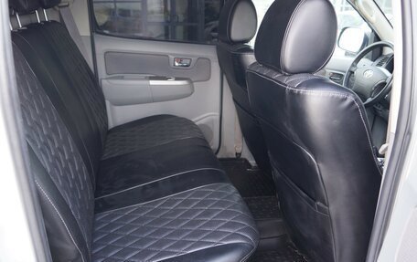 Toyota Hilux VII, 2011 год, 1 800 000 рублей, 8 фотография
