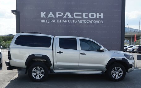 Toyota Hilux VII, 2011 год, 1 800 000 рублей, 4 фотография