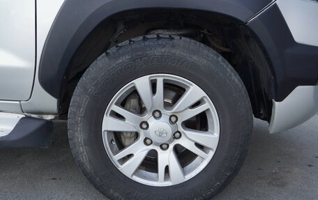 Toyota Hilux VII, 2011 год, 1 800 000 рублей, 12 фотография