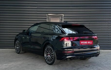 Audi SQ8, 2025 год, 22 490 000 рублей, 8 фотография