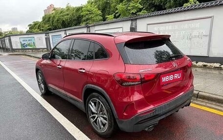 Mercedes-Benz GLA AMG, 2022 год, 2 990 000 рублей, 2 фотография